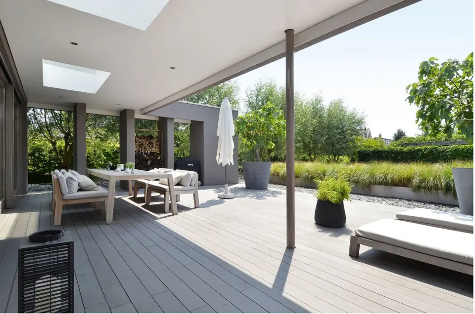 Moderne villa berkel rodenrijs 6 VSAP architects