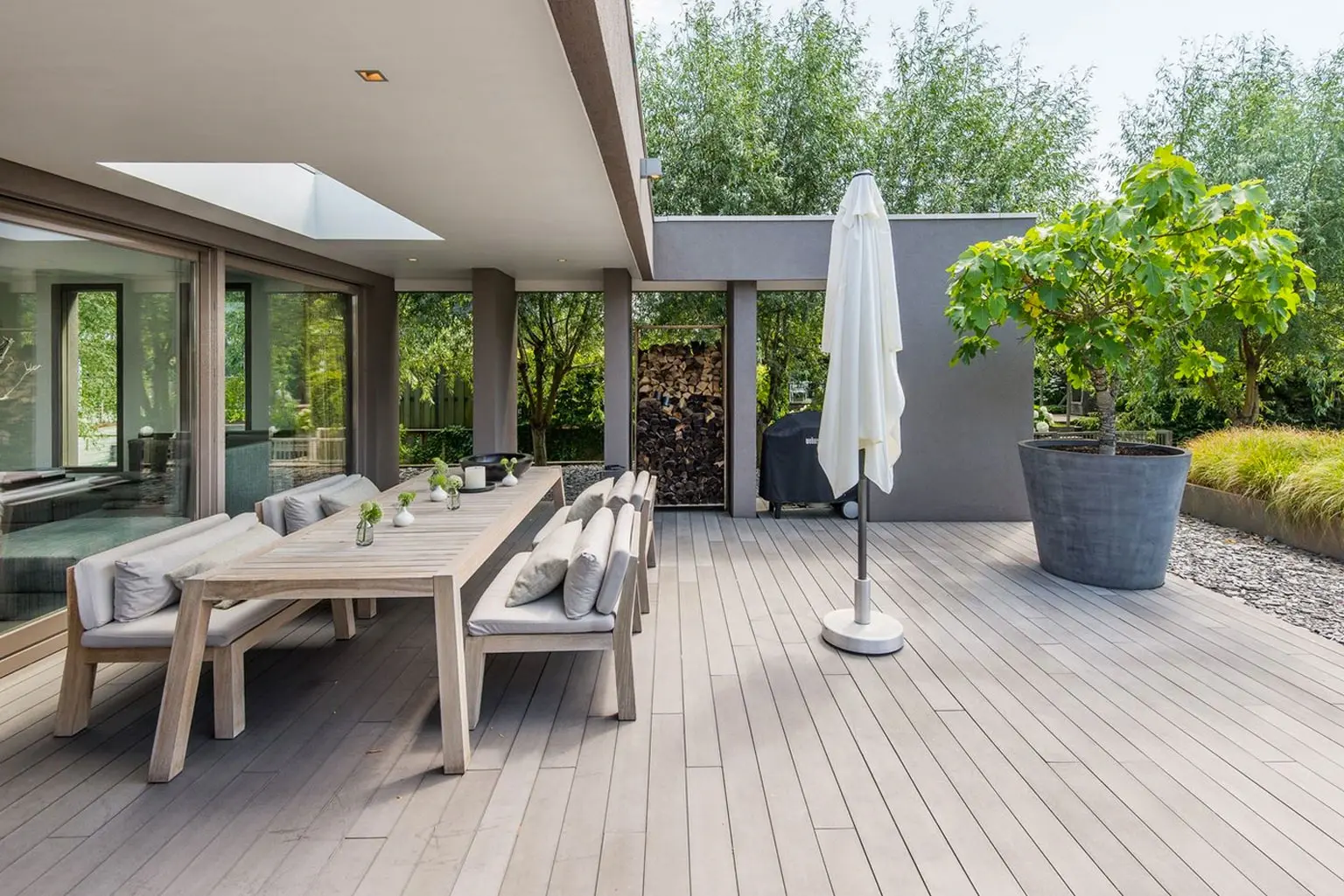 Moderne villa berkel rodenrijs 7 VSAP architects