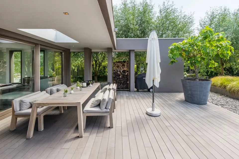 Moderne villa berkel rodenrijs 7 VSAP architects