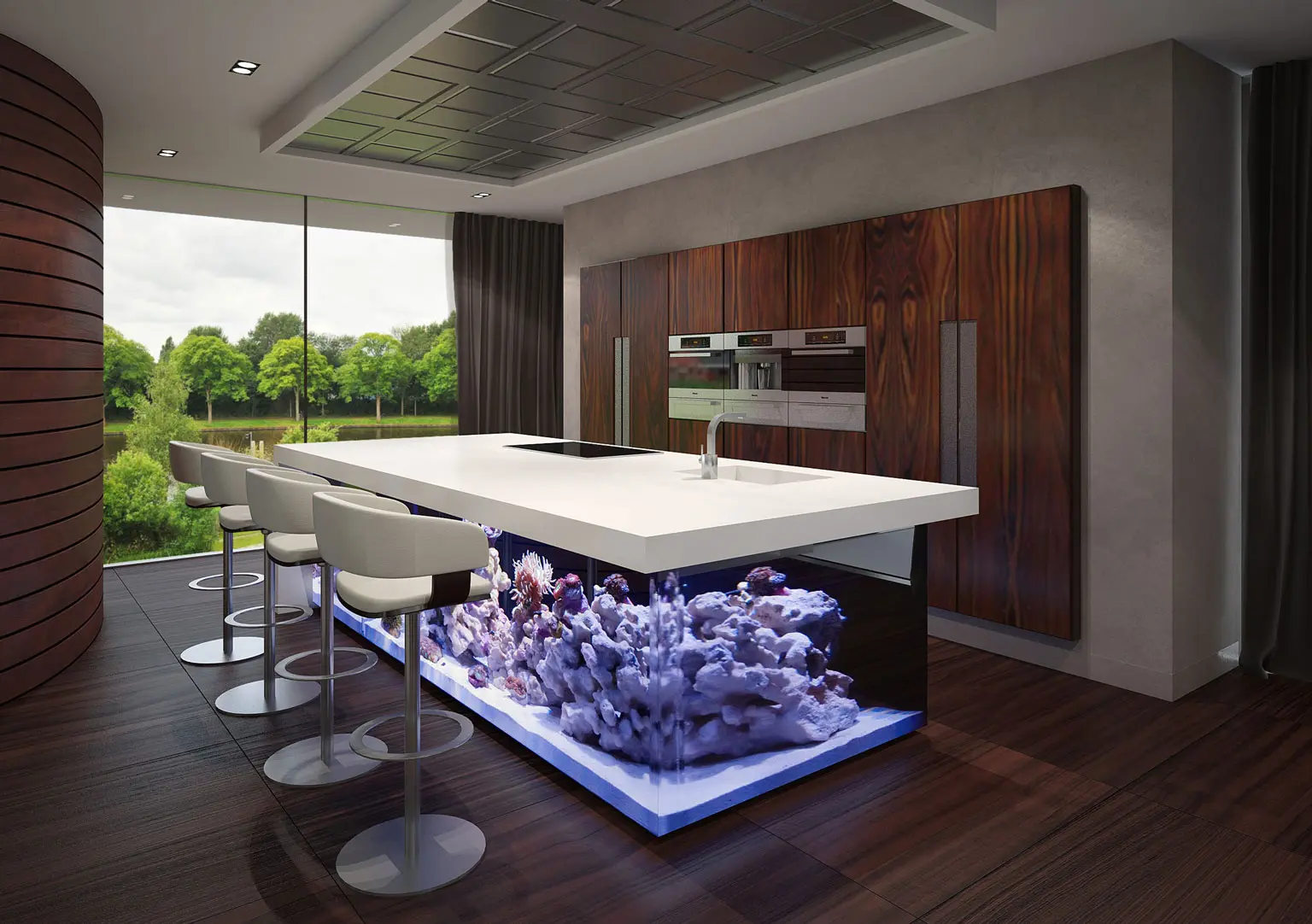 Moderne villa Rotterdam 1 VSAP architects