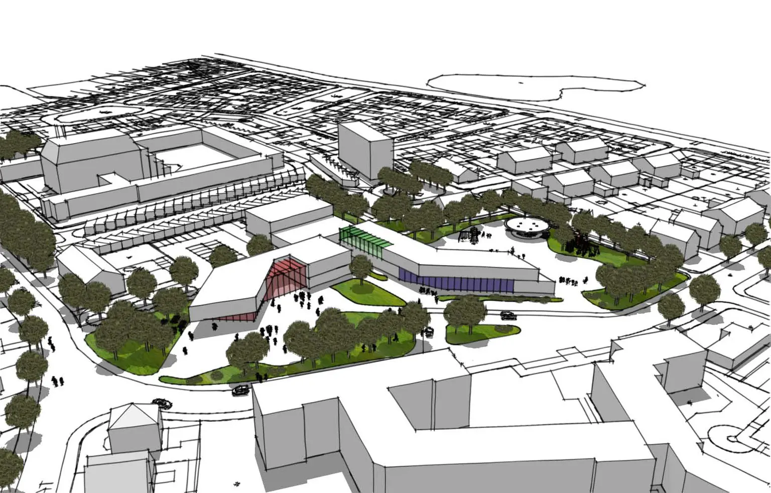 Oranje nassau school 1 werken projects.vsap architects