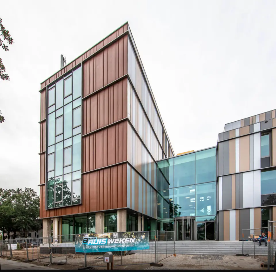 Renovatie hogeschool viaa zwolle 1 transformatie projecten VSAP architects