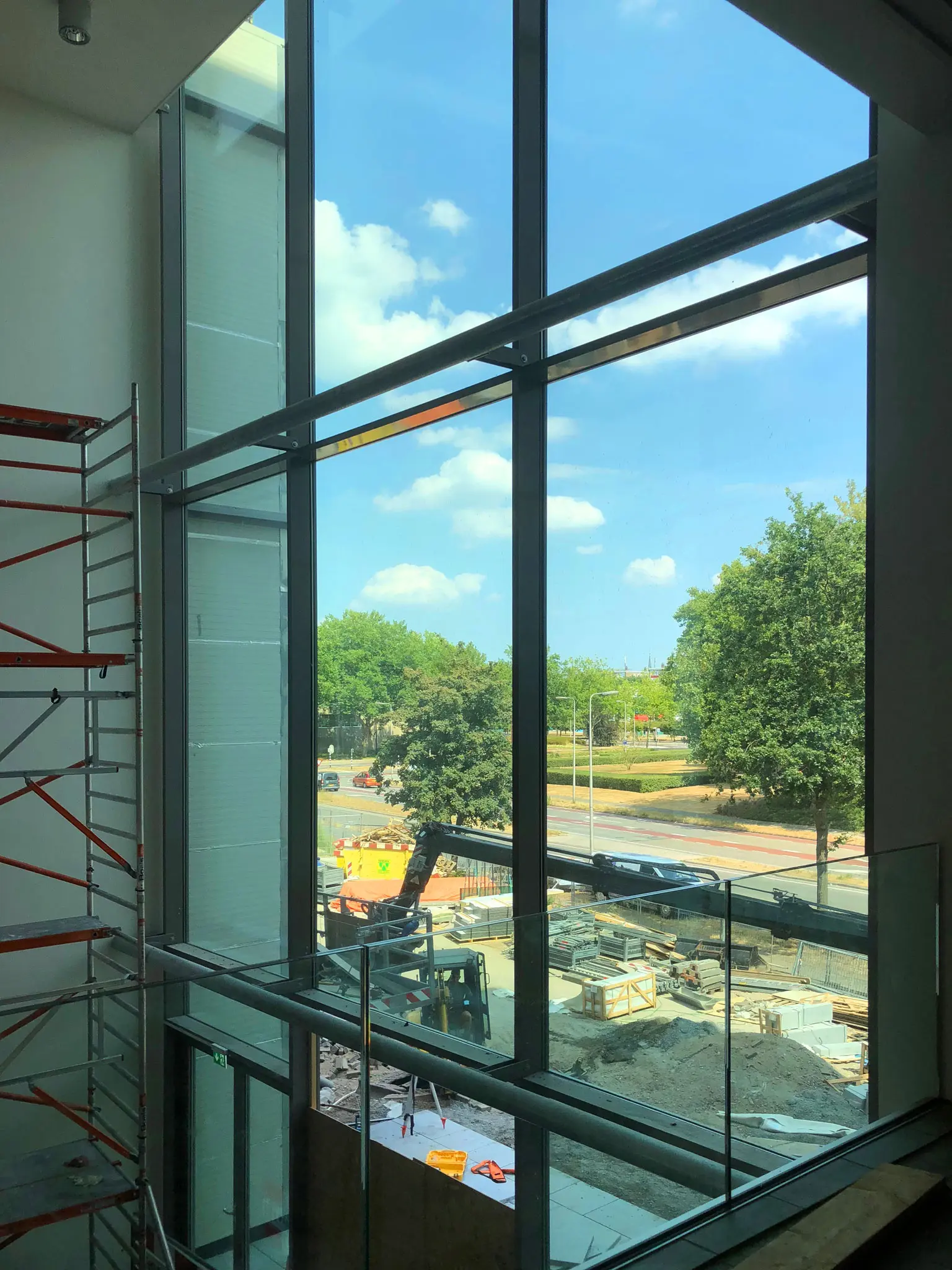 Renovatie hogeschool viaa zwolle 6 transformatie projecten VSAP architects