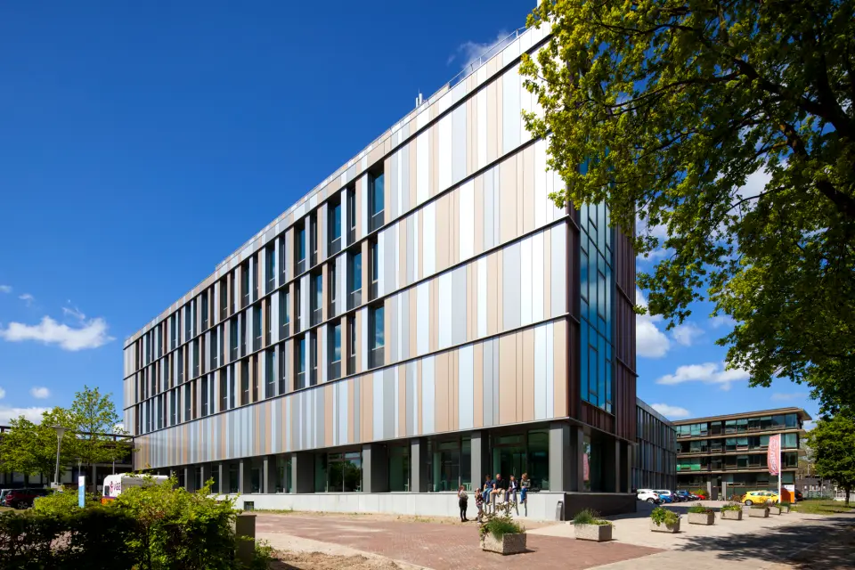 Renovatie hogeschool Viaa Zwolle VSAP architect afb.13