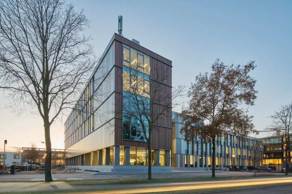 Renovatie hogeschool Viaa Zwolle VSAP architect afb.2
