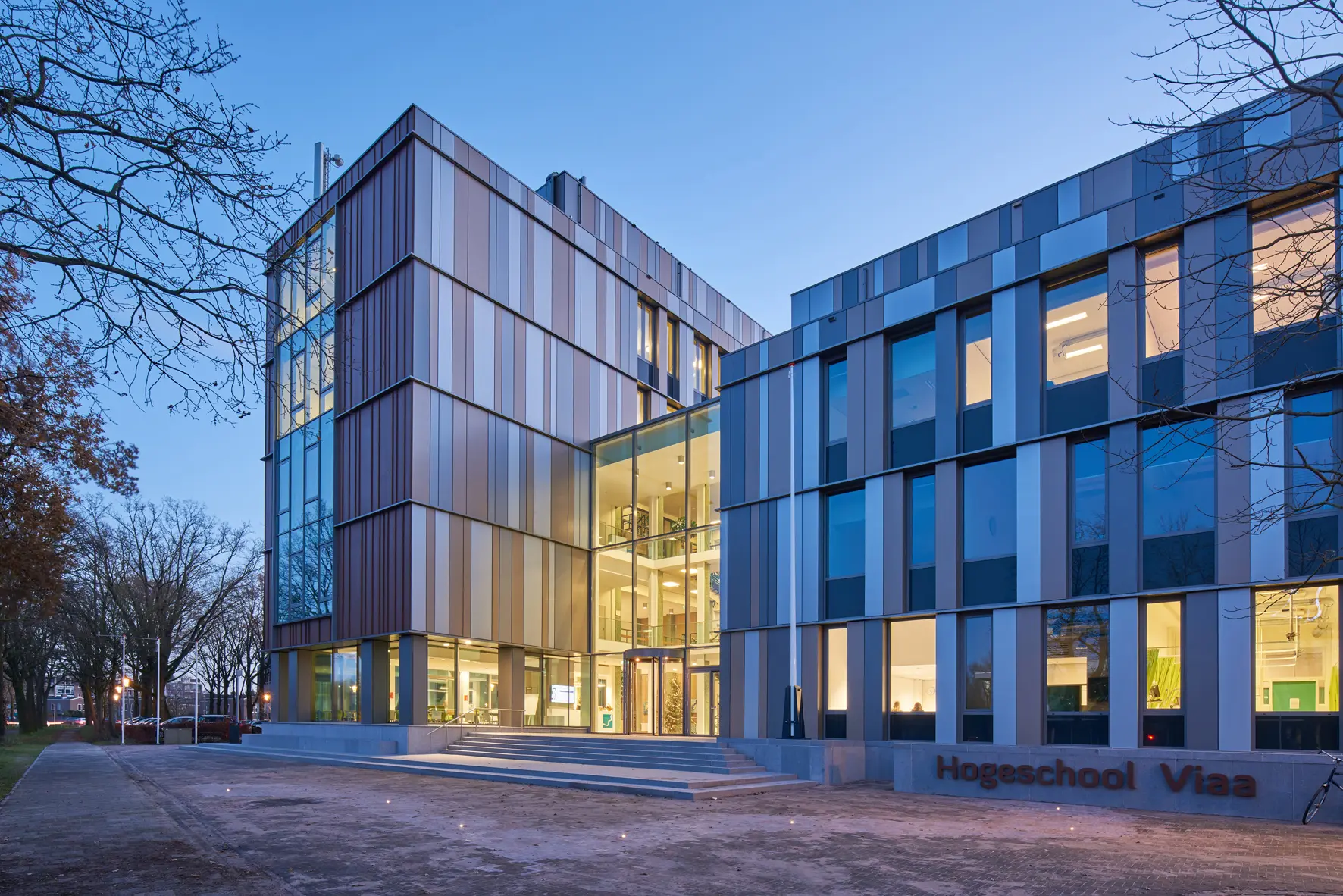 Renovatie hogeschool Viaa Zwolle VSAP architect afb.3