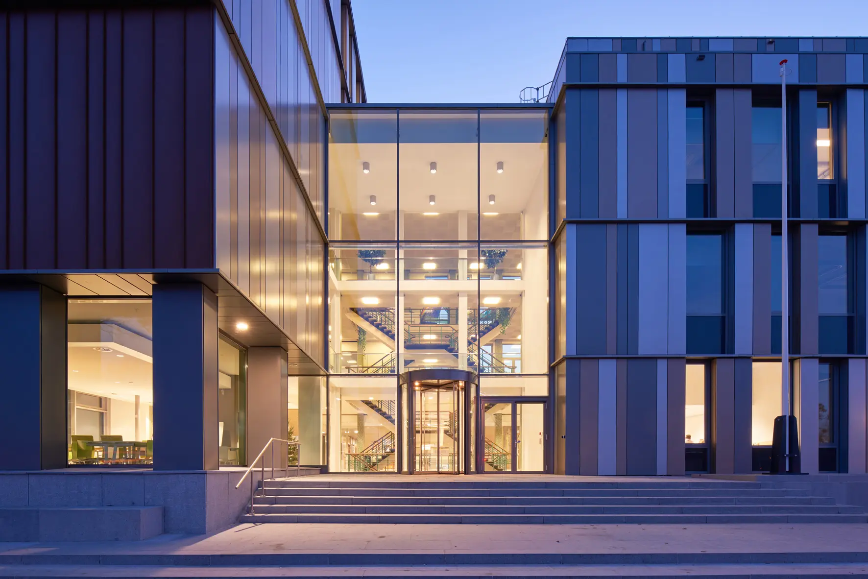 Renovatie hogeschool Viaa Zwolle VSAP architect afb.4
