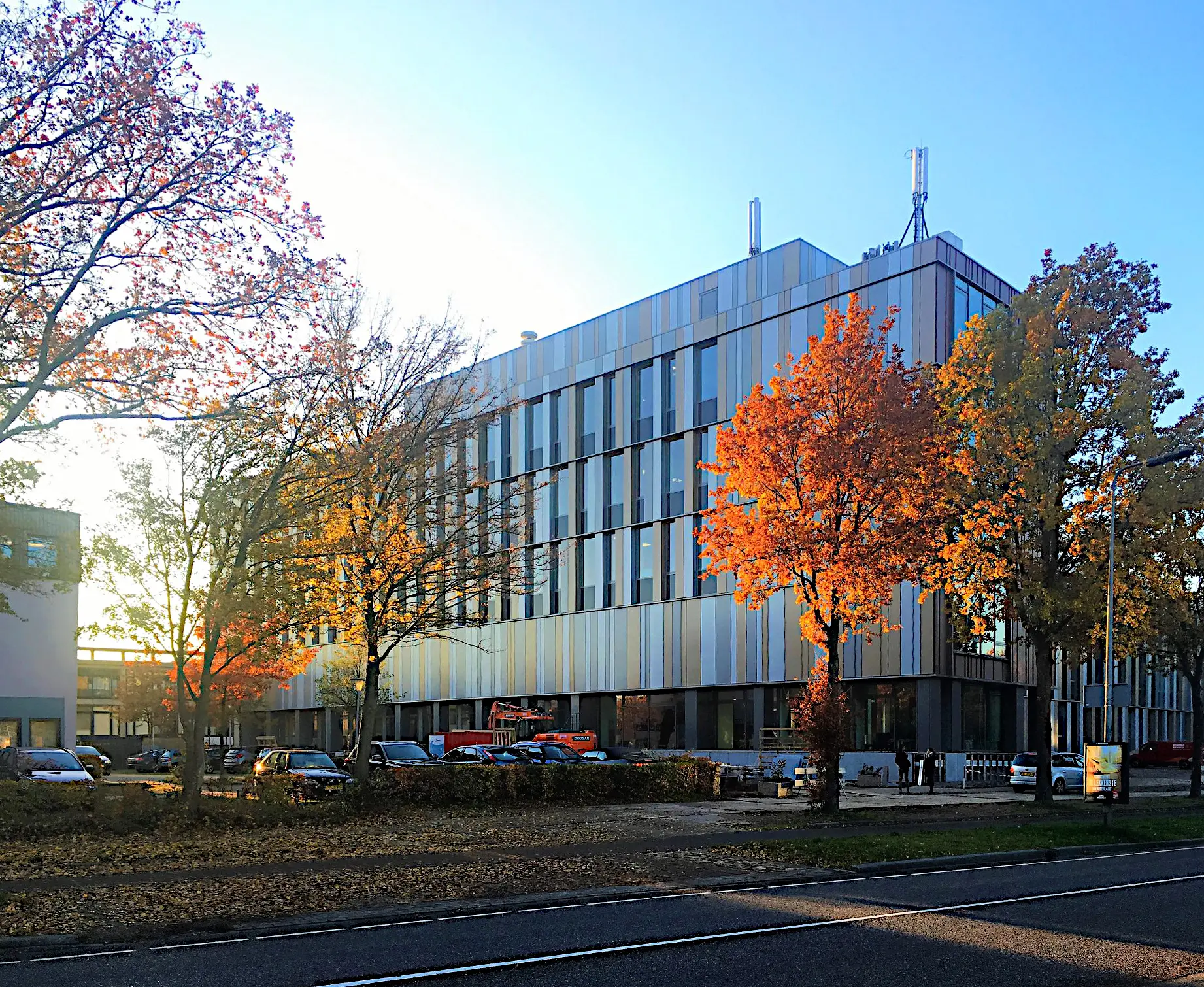 Renovatie hogeschool Viaa Zwolle VSAP architect afb.7