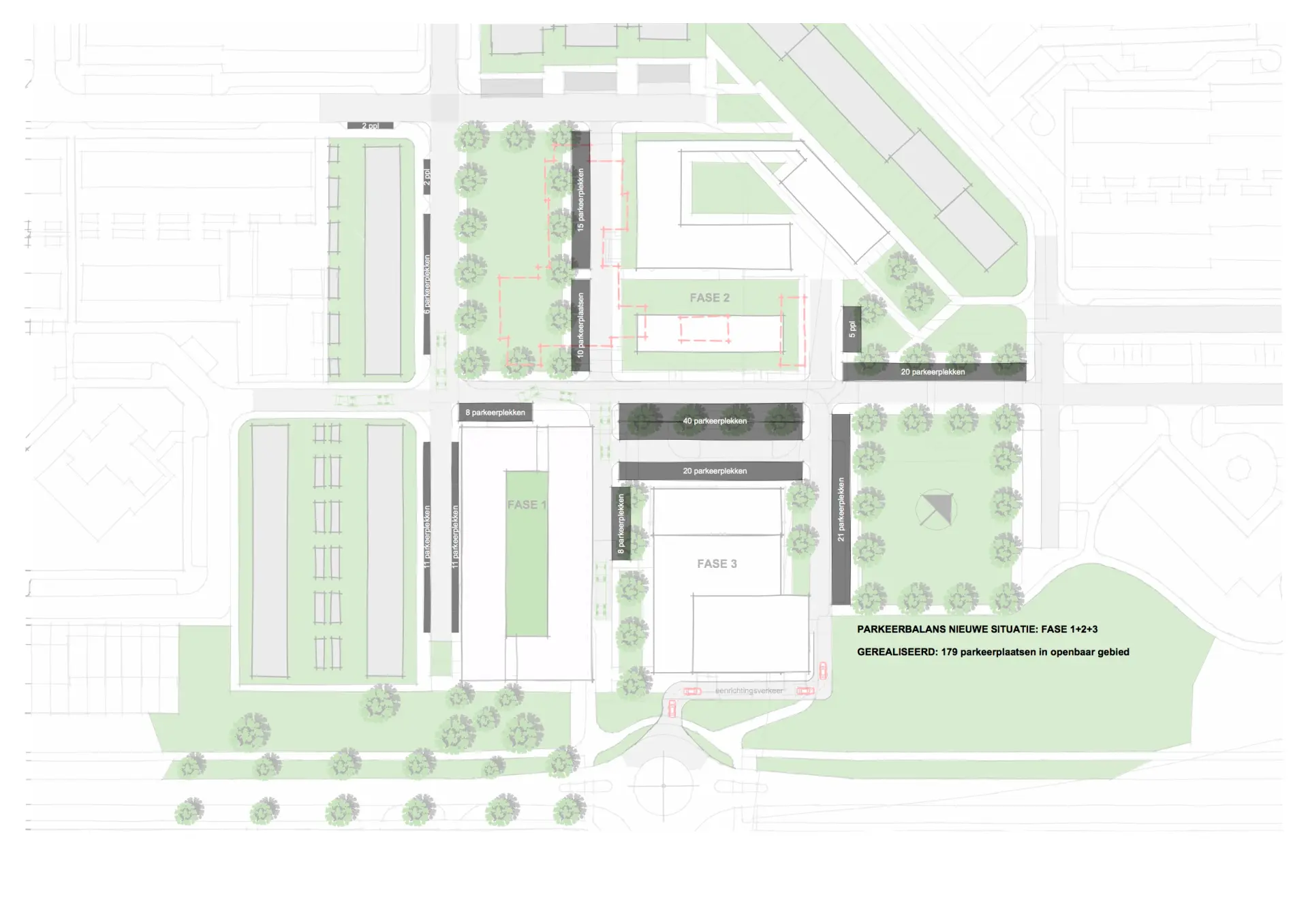 Stedenbouwkundig ontwerp Ridderkerk Olmenlaan VSAP architects NIEUW afb.5