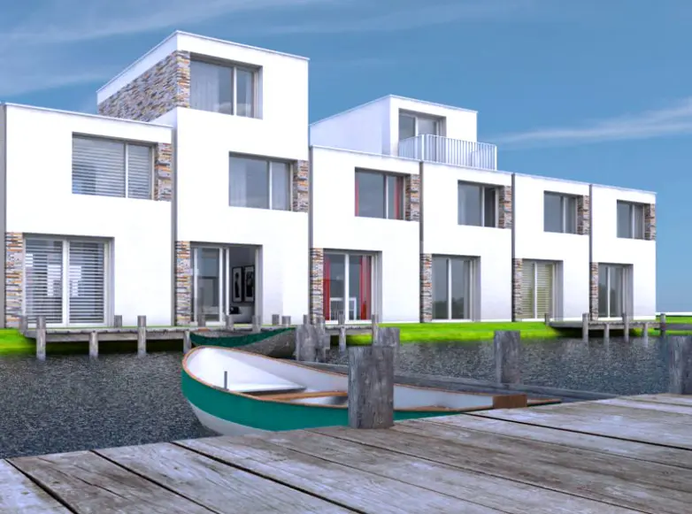 Stedenbouwkundig ontwerp Waterkamers Westland VSAP architects NIEUW afb.11