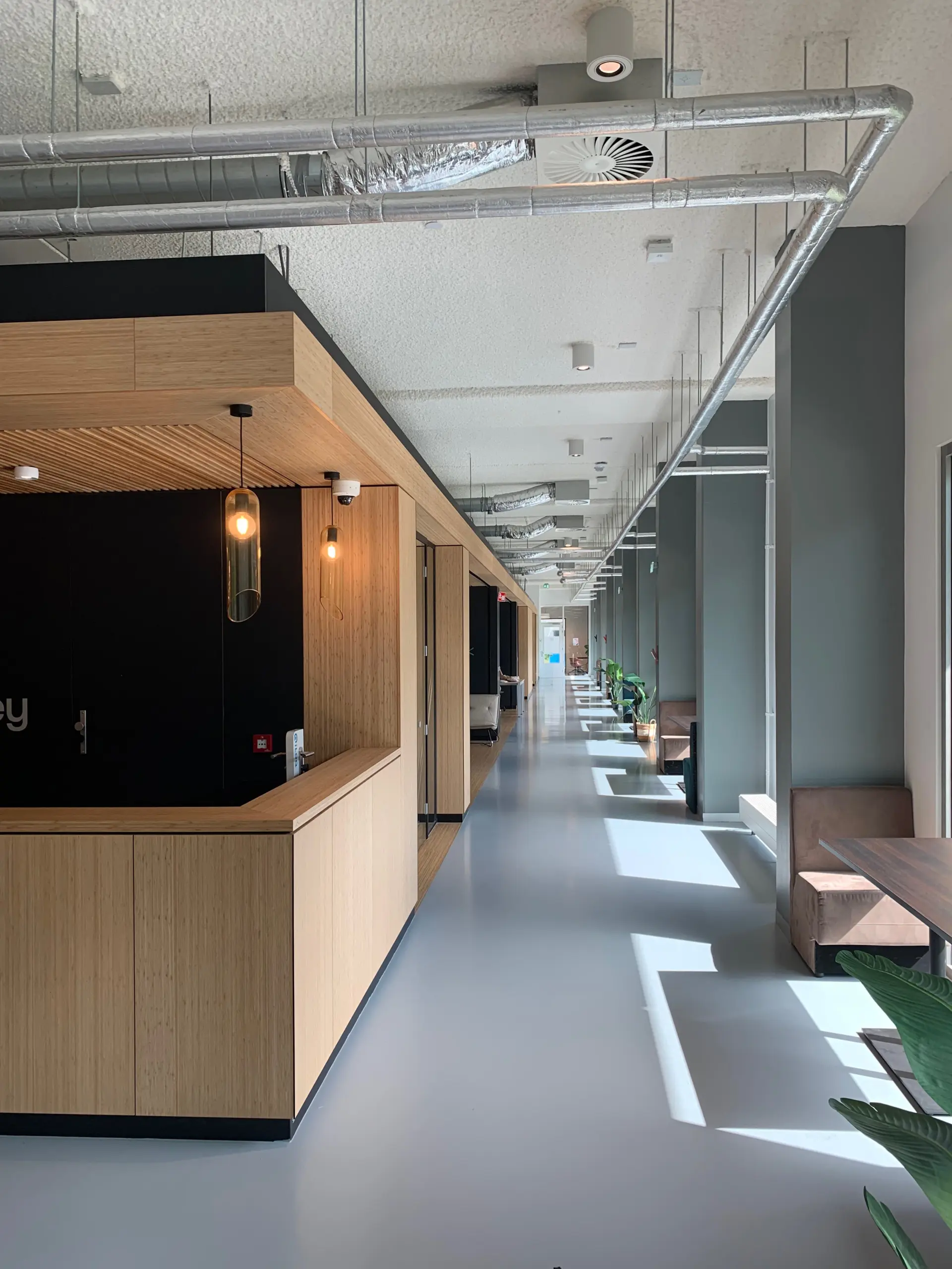 Studentenhuisvesting Amsterdam 1 interieur projecten VSAP architects