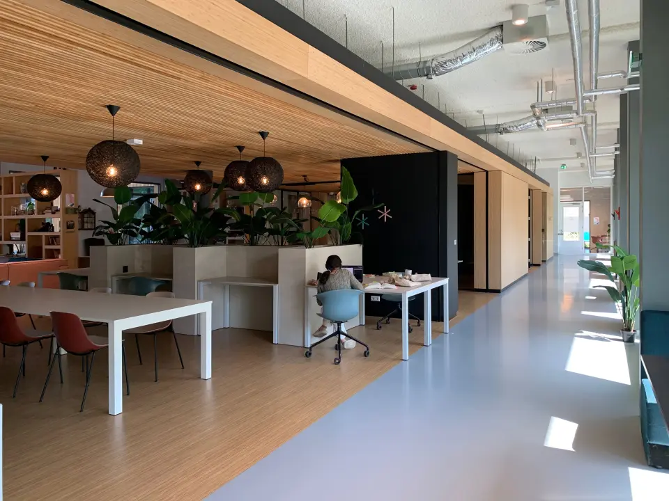 Studentenhuisvesting Amsterdam 14 interieur projecten VSAP architects