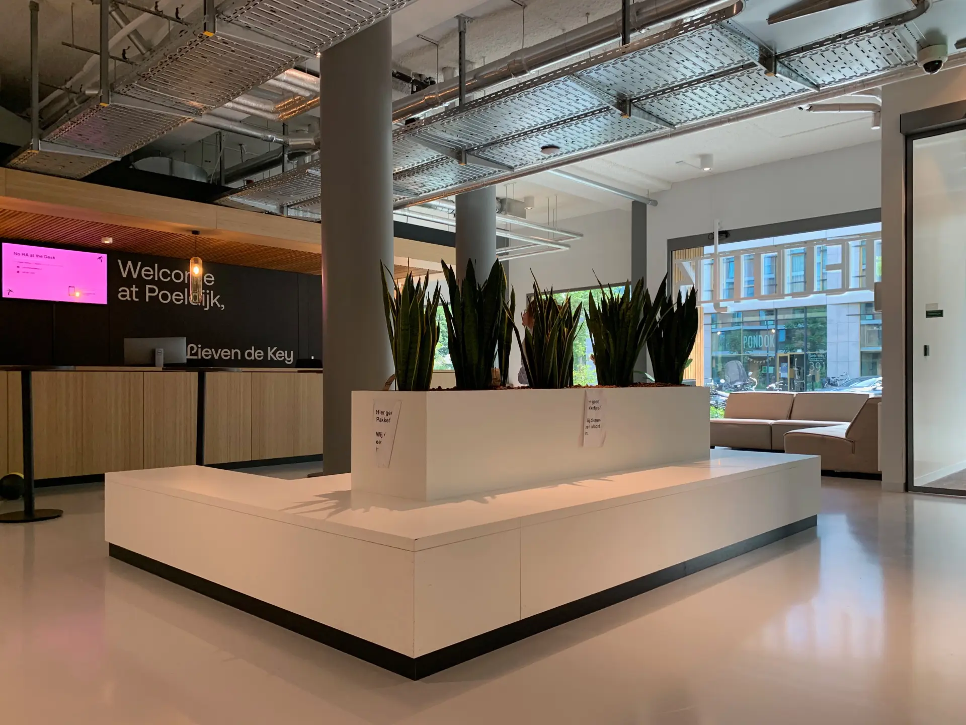 Studentenhuisvesting Amsterdam 2 interieur projecten VSAP architects