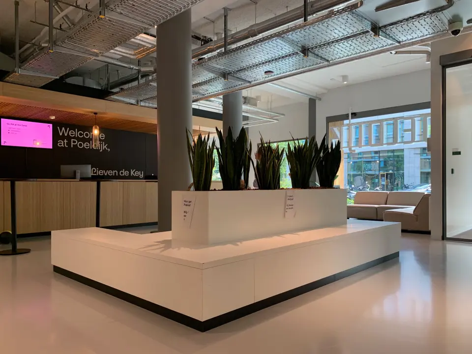 Studentenhuisvesting Amsterdam 2 interieur projecten VSAP architects