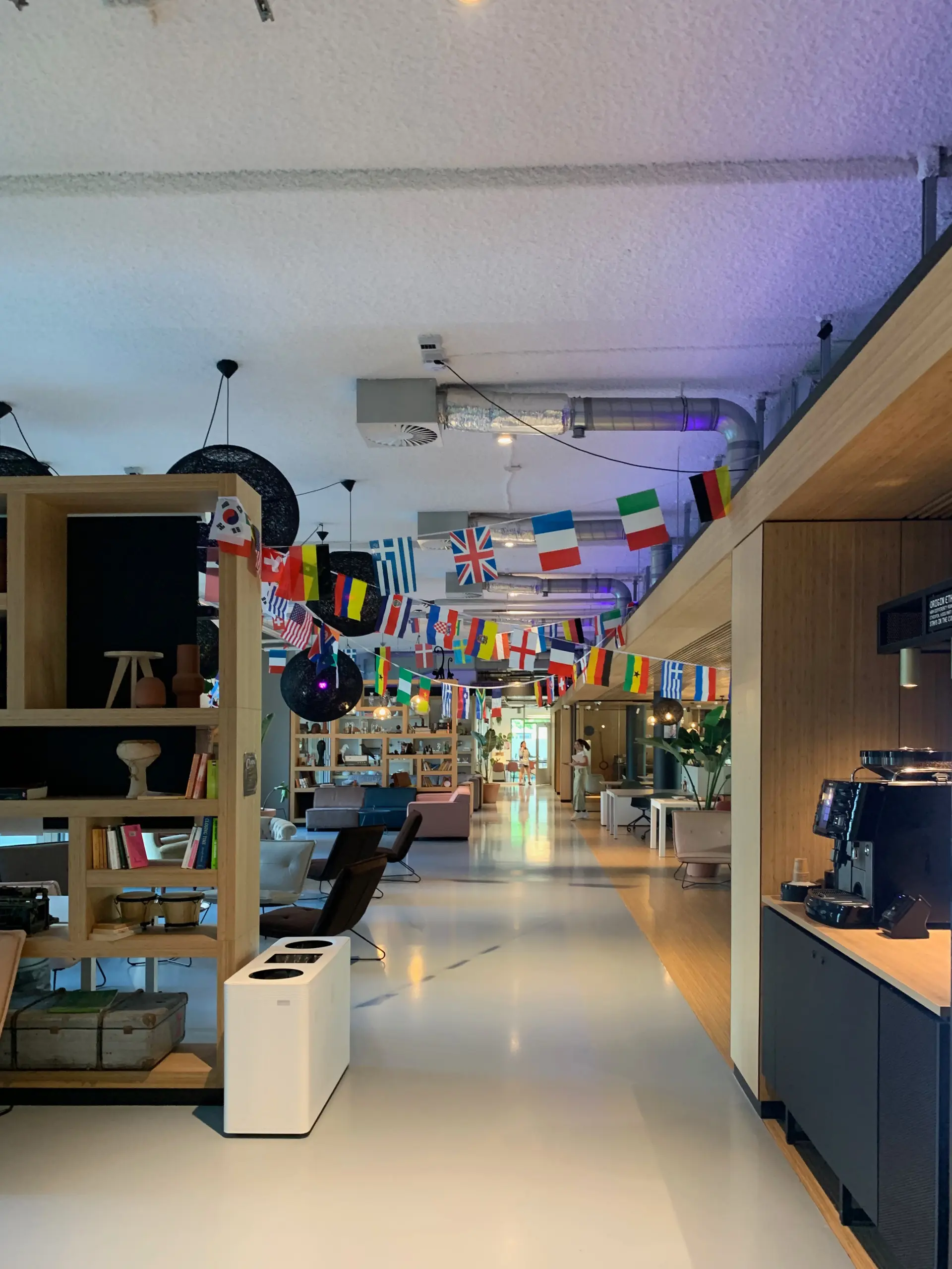 Studentenhuisvesting Amsterdam 4 interieur projecten VSAP architects