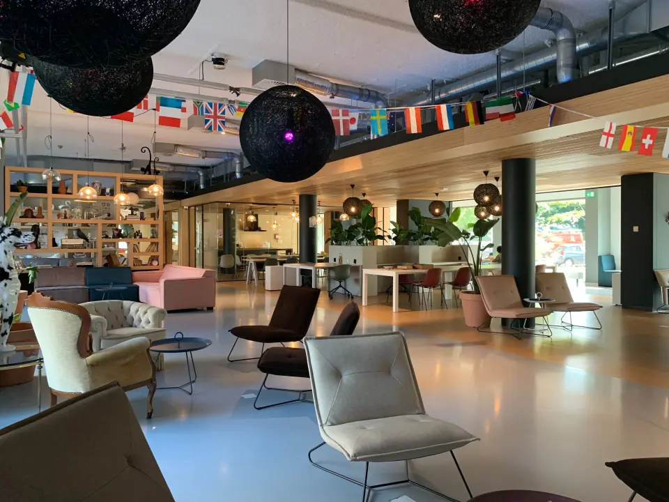 Studentenhuisvesting Amsterdam 5 interieur projecten VSAP architects