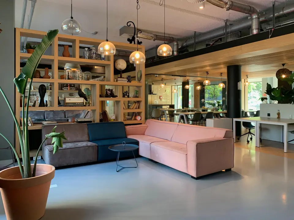 Studentenhuisvesting Amsterdam 8 interieur projecten VSAP architects