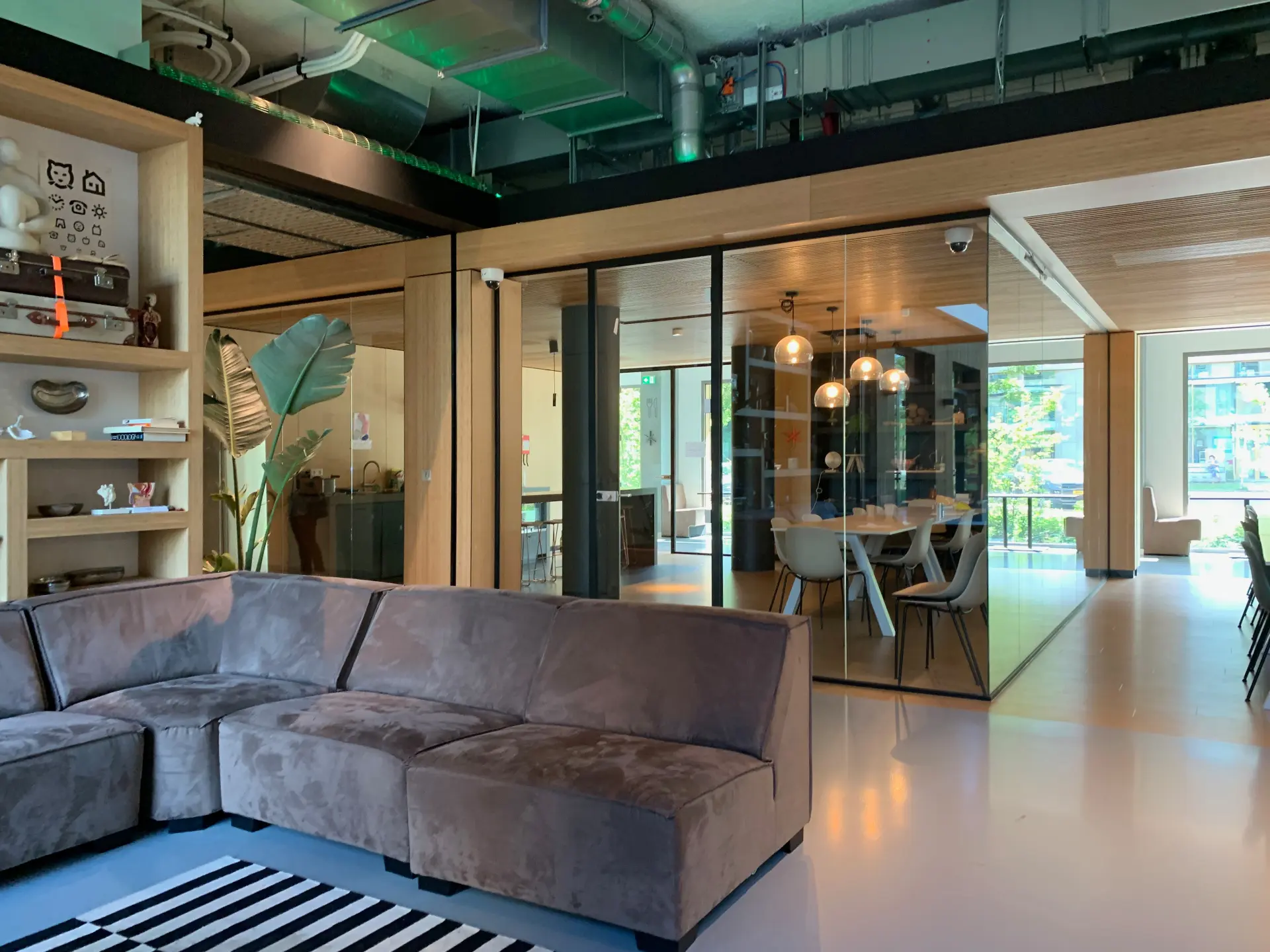 Studentenhuisvesting Amsterdam 9 interieur projecten VSAP architects