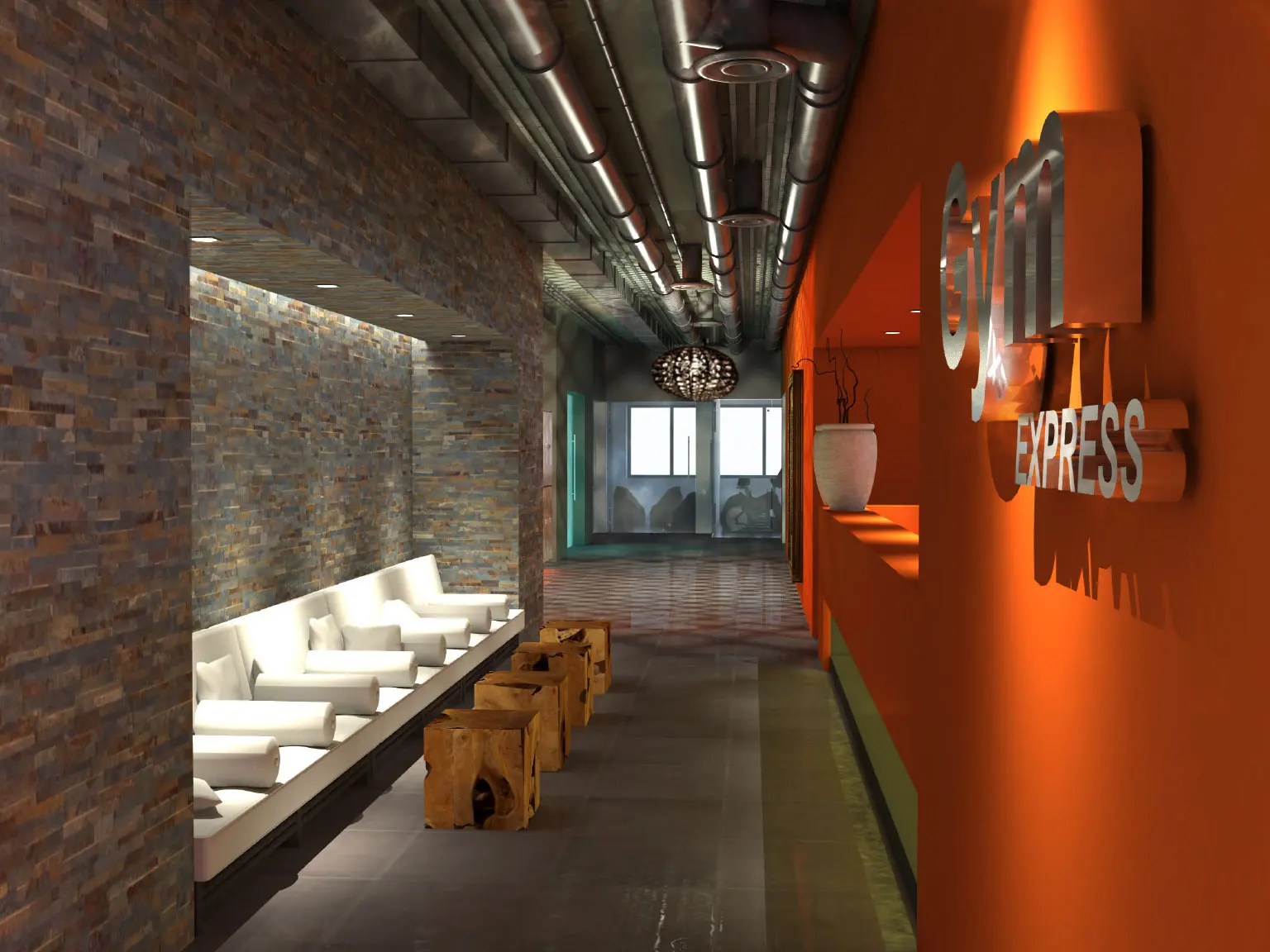 The Fitness Lounge afb 2 VSAP architects