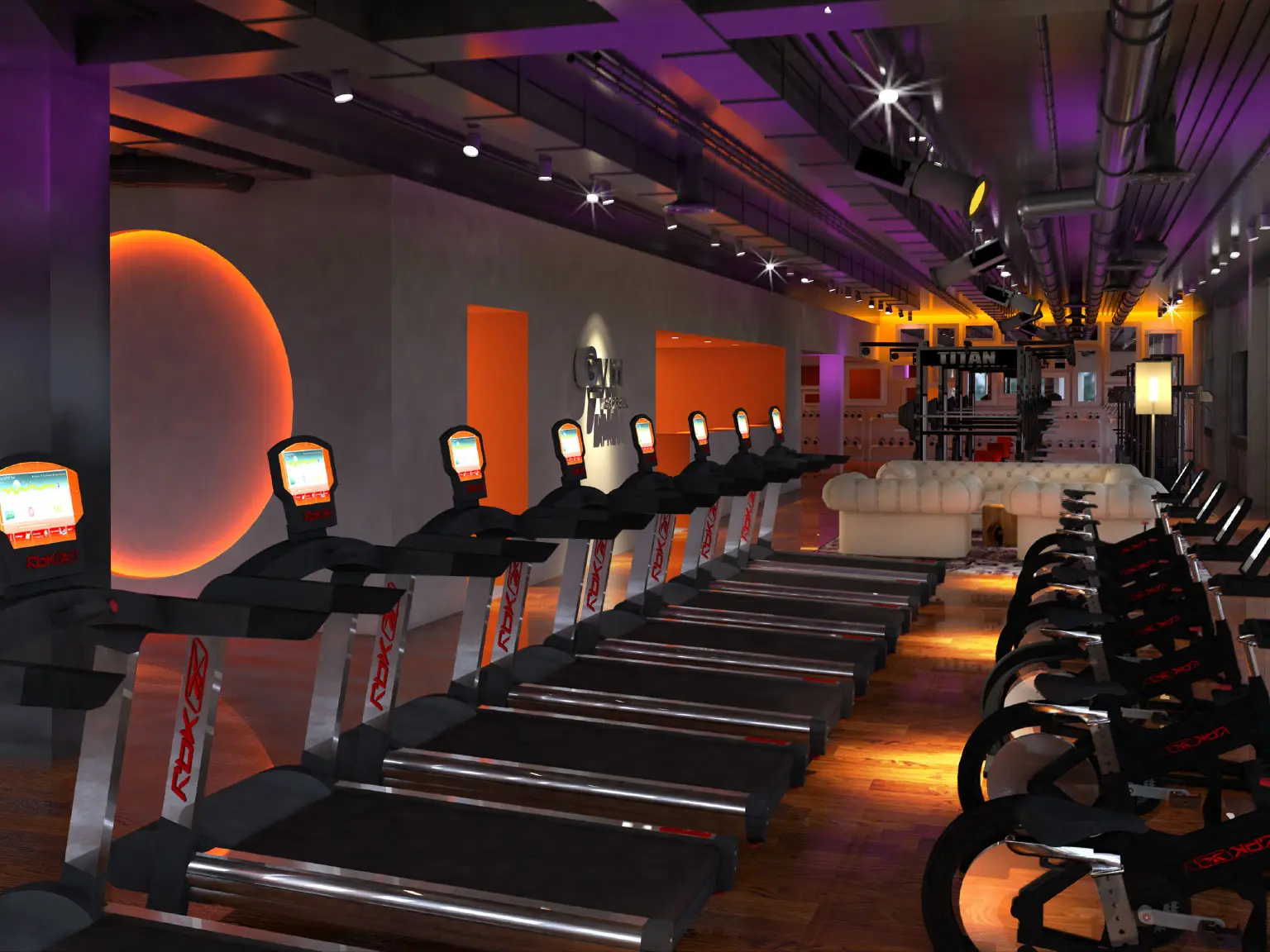 The Fitness Lounge afb 6 VSAP architects