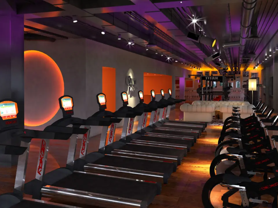 The Fitness Lounge afb 6 VSAP architects