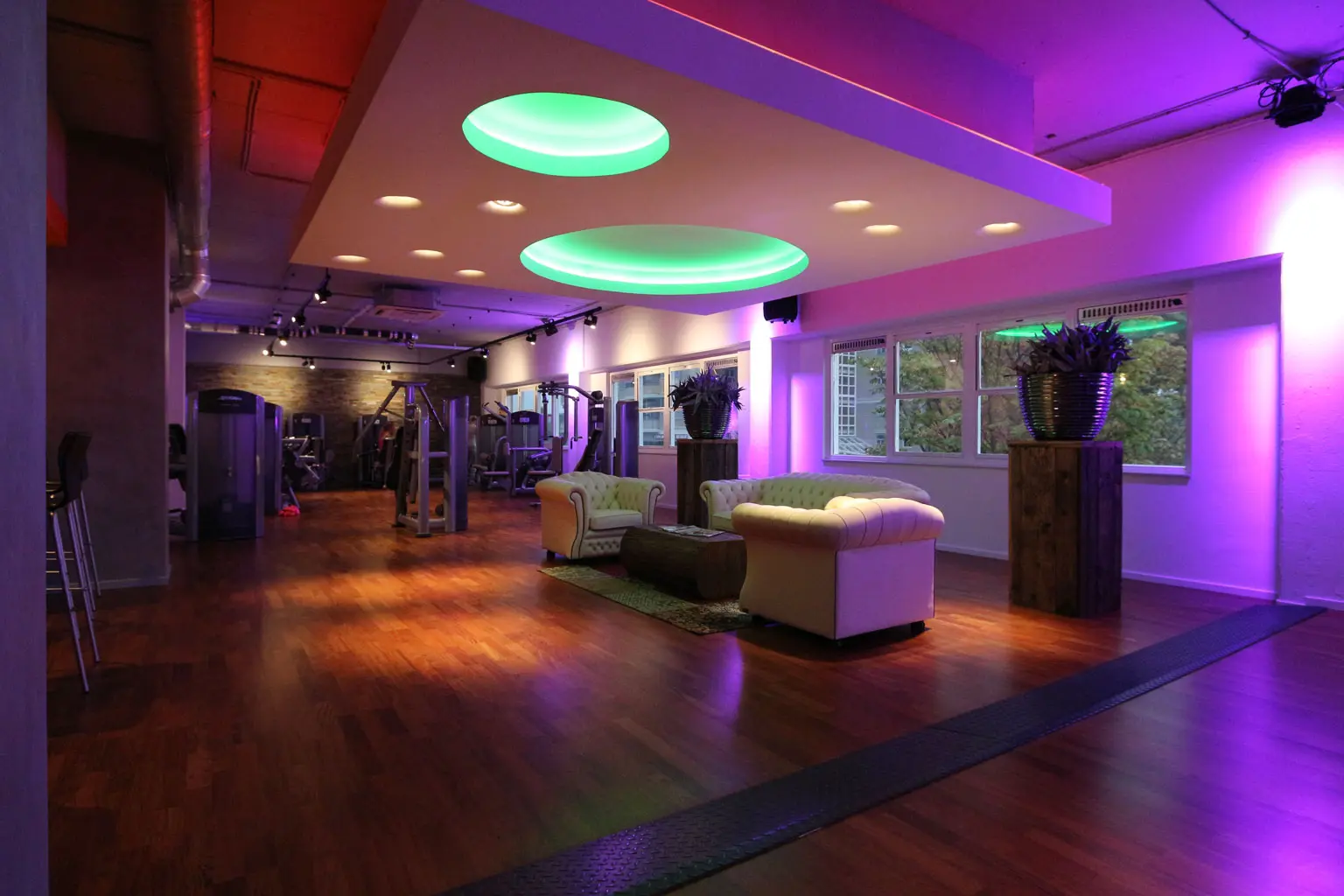 The Fitness Lounge foto 4 VSAP architects