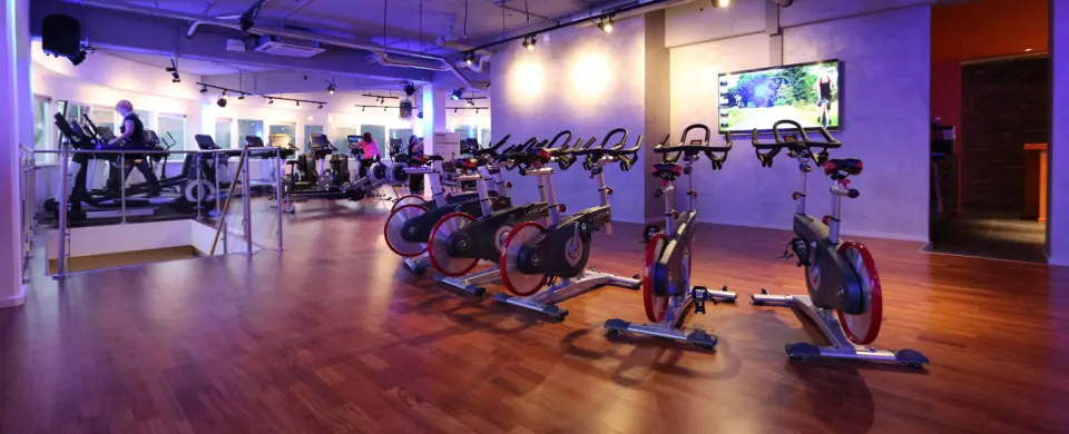 The Fitness Lounge foto 6 VSAP architects