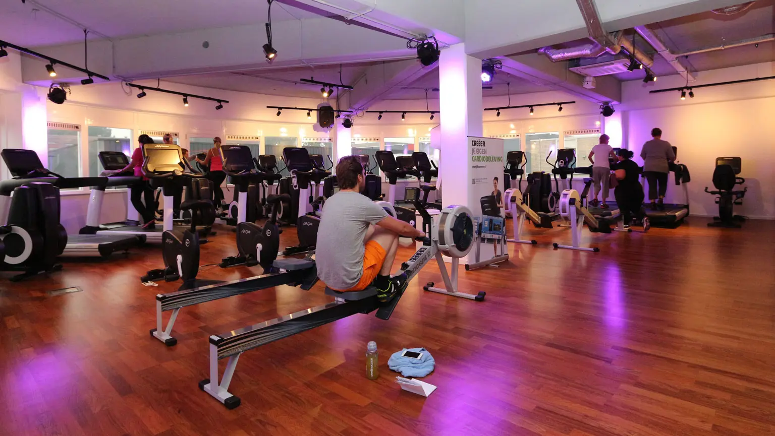 The Fitness Lounge foto 7 VSAP architects