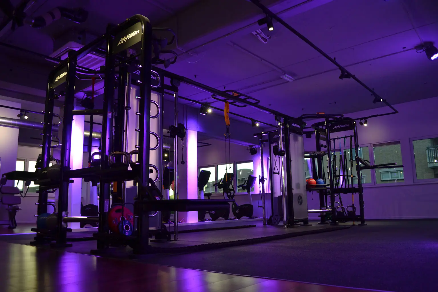 The Fitness Lounge foto 9 VSAP architects