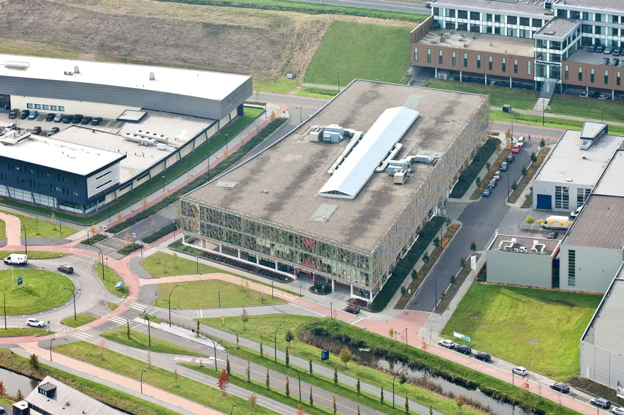 Trade Center Amersfoort 1 werken projecten VSAP architects