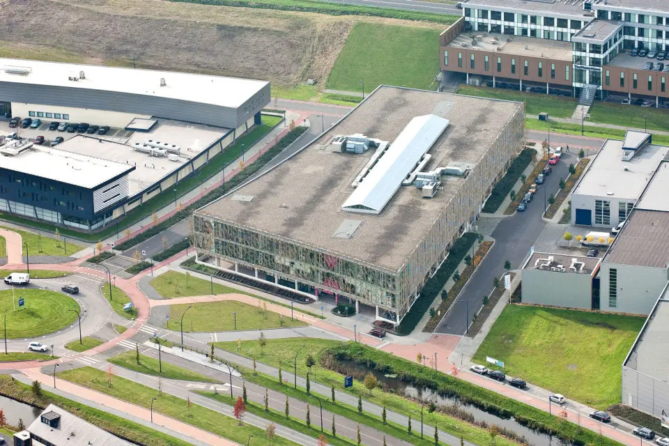 Trade Center Amersfoort 1 werken projecten VSAP architects