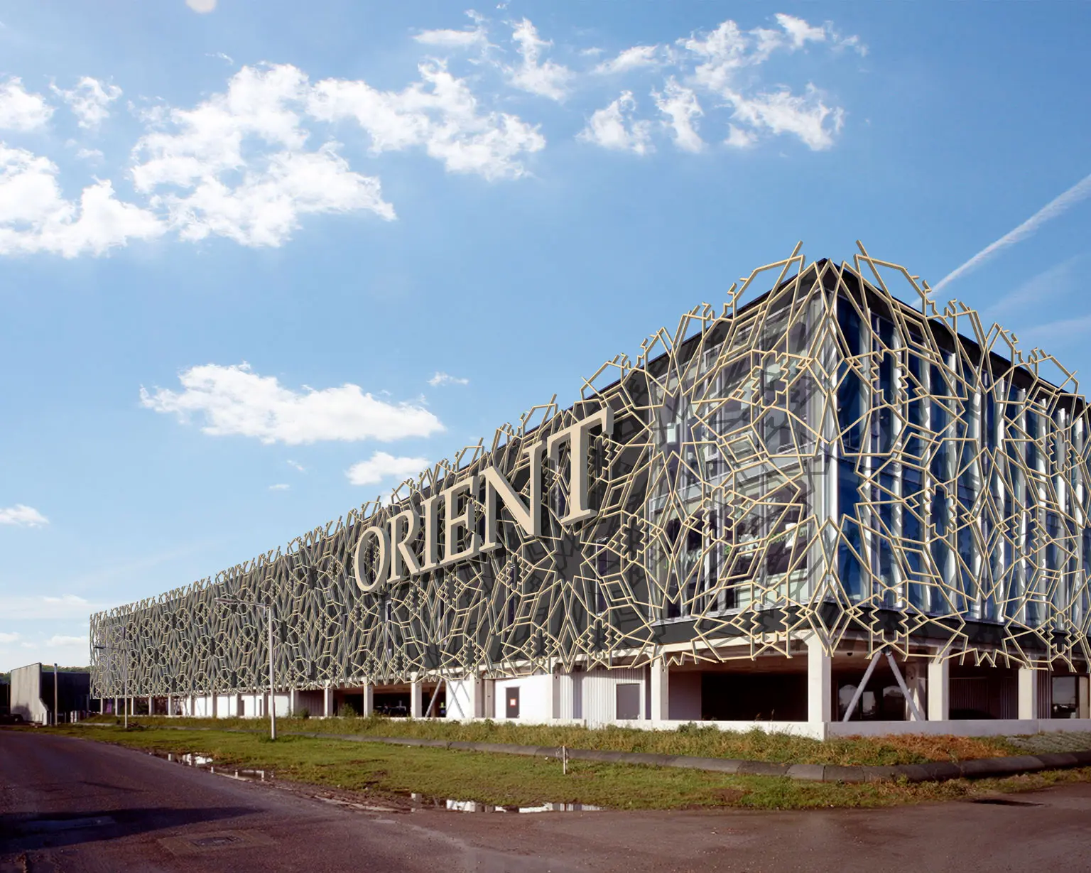 Trade Center Amersfoort 2 werken projecten VSAP architects