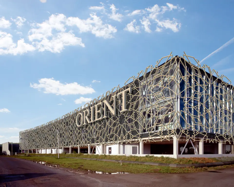 Trade Center Amersfoort 2 werken projecten VSAP architects