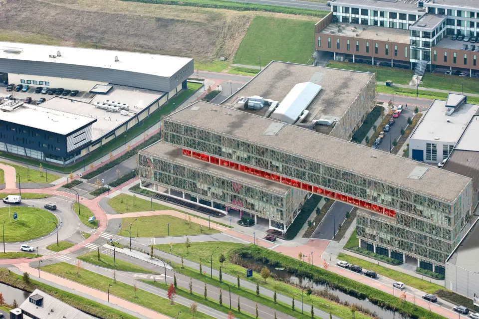 Trade Center Amersfoort 3 werken projecten VSAP architects