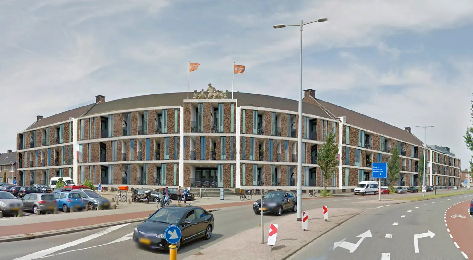 Utrecht Oudenoord 6 transformatie projecten VSAP architects