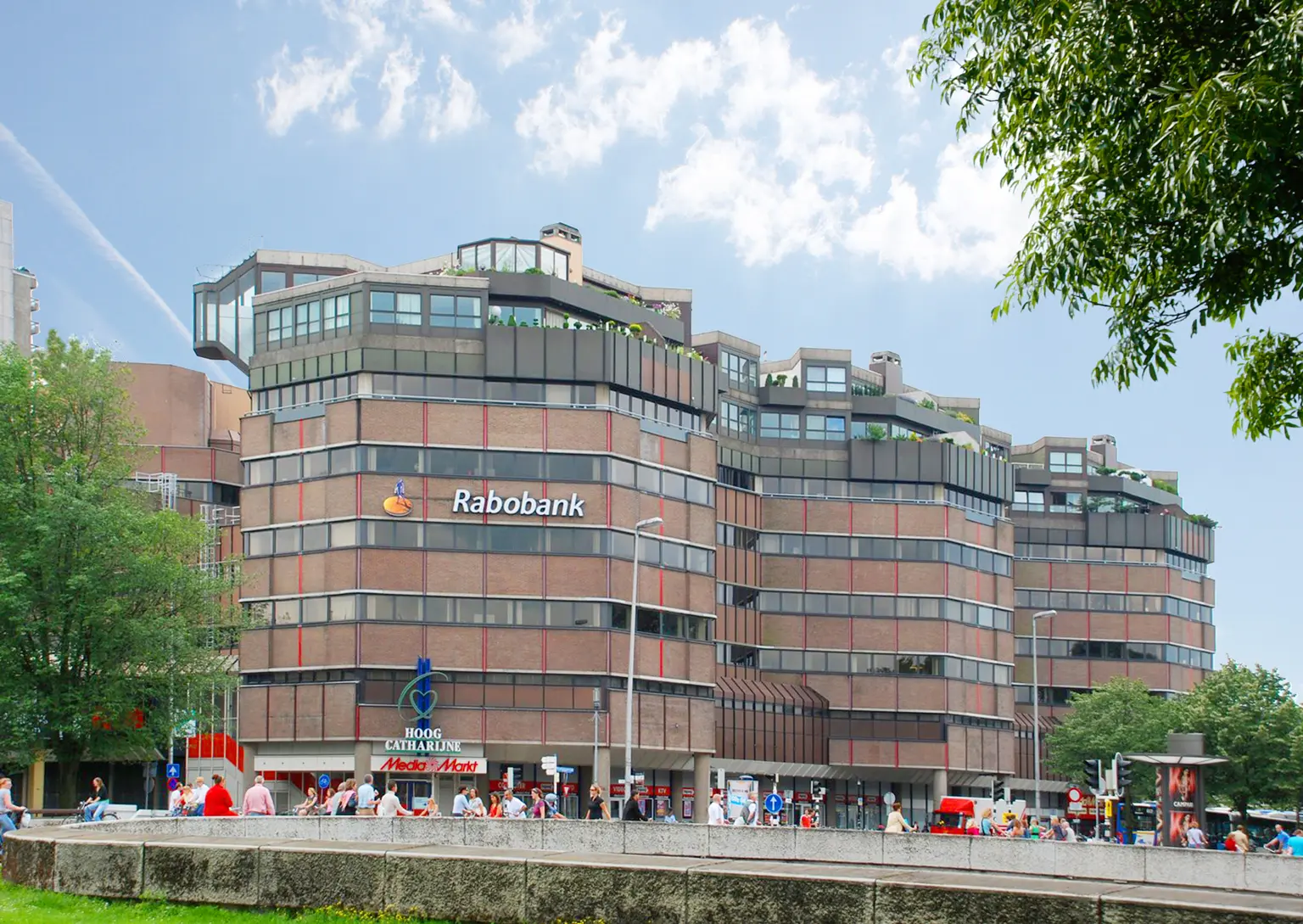 Utrecht Smakkelaarsveld 1 transformation projects VSAP architects