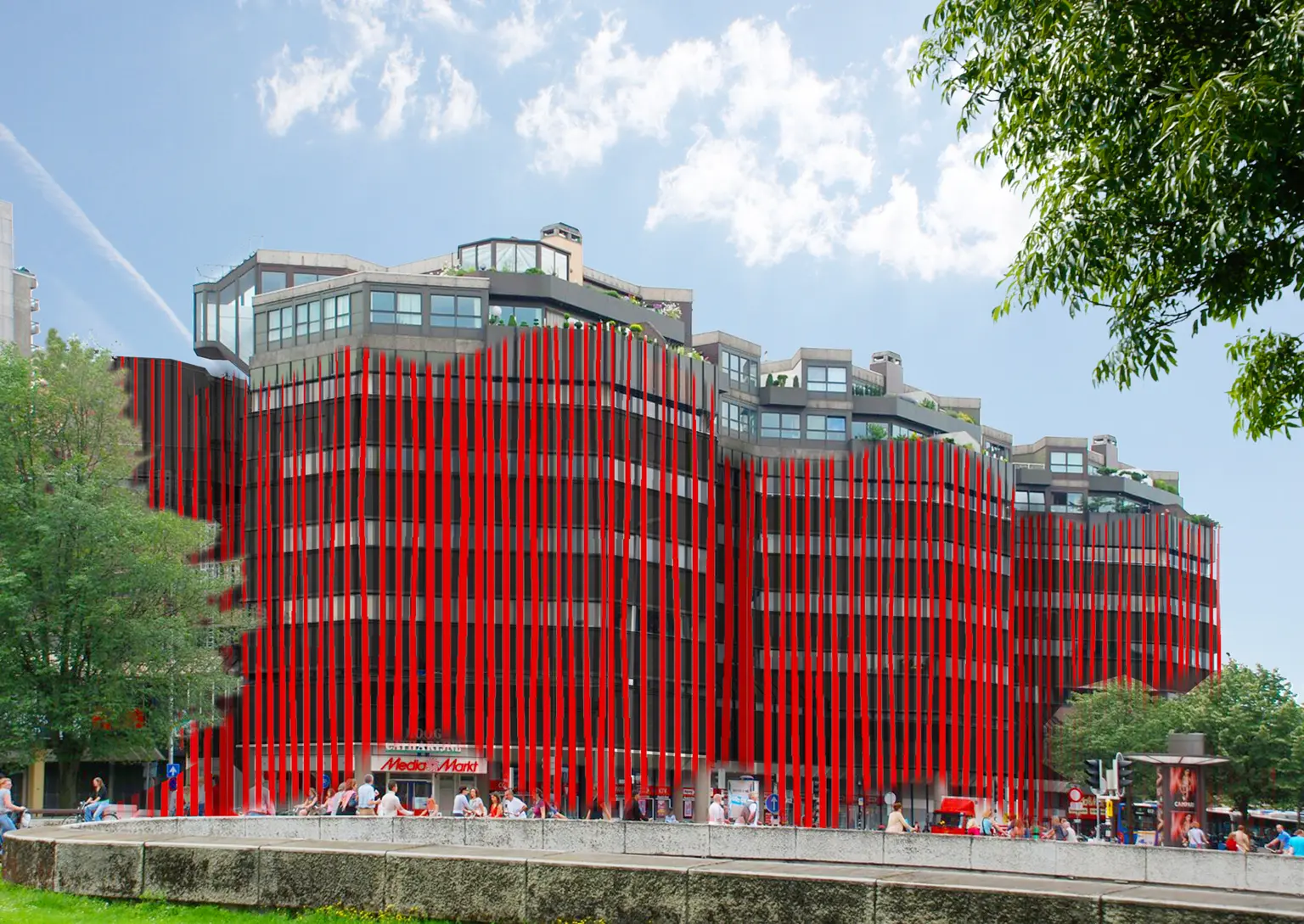 Utrecht Smakkelaarsveld 3 transformation projects VSAP architects