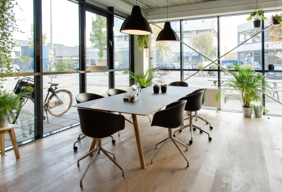 Vergaderruimte 17a2 kaap noord amsterdam VSAP architects afb.1